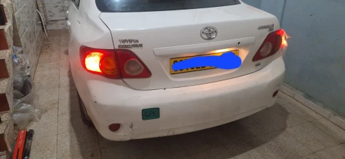 Toyota Corolla 2009 Corolla