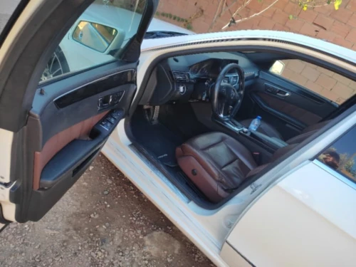Mercedes E250 2011 Cdi