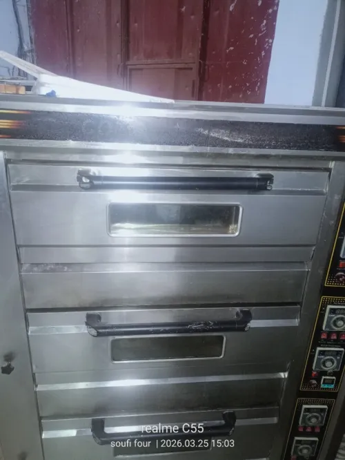 فور غاز 3 ايطاج 6 بلاطو