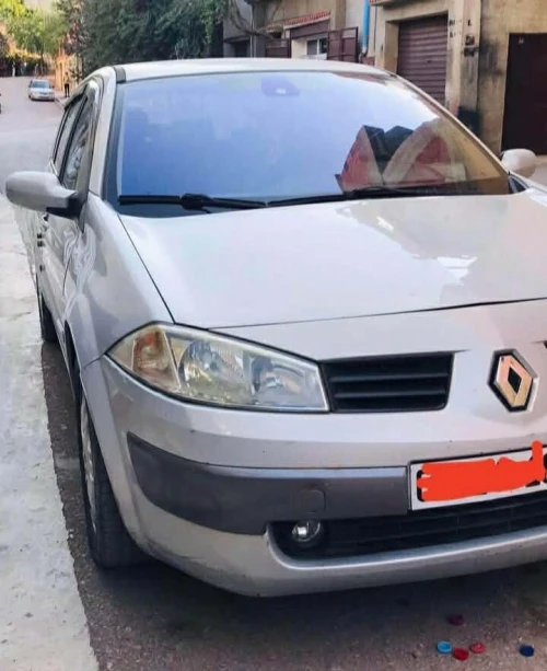 Renault Megane 2 2003 Megane 2