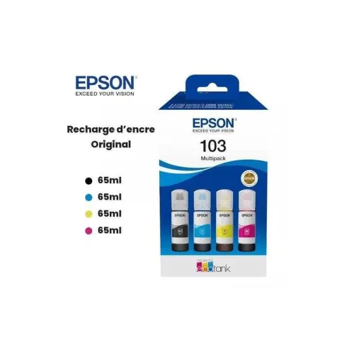 ENCRE EPSON 103 ORIGNAL 65 ml EPSON L3250