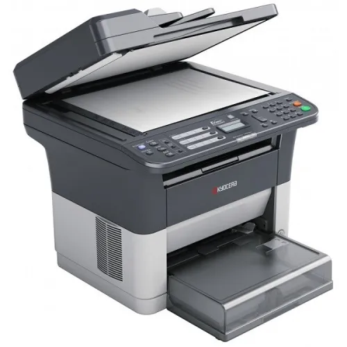 IMPRIMANTE MULTIFONCTION 4EN1 LASER MONOCHROME KYOCERA FS 1125 MFP R/V ADF/ FAX VENTE GROS/DETAILS