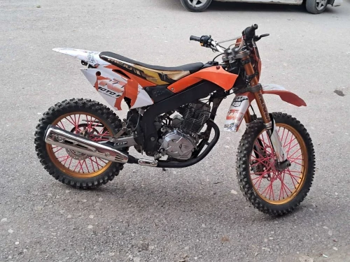 Cross Ktm 2014