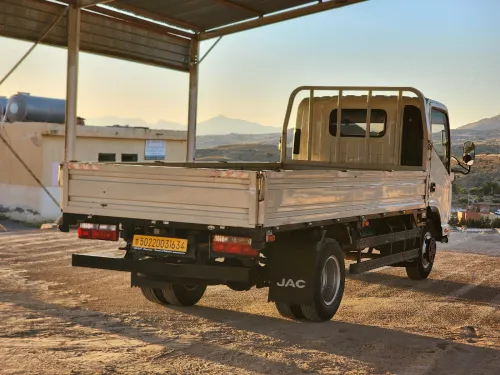 JAC 1040s 2016