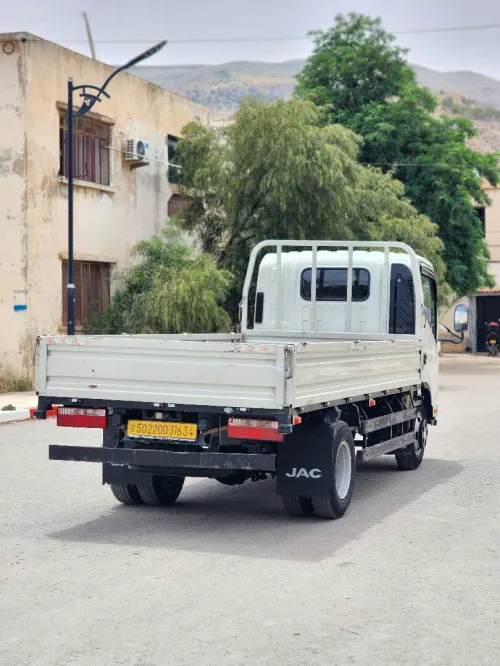 JAC 1040s 2016