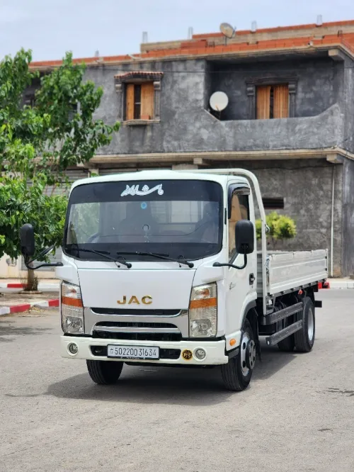 JAC 1040s 2016