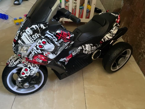 Moto électrique enfants