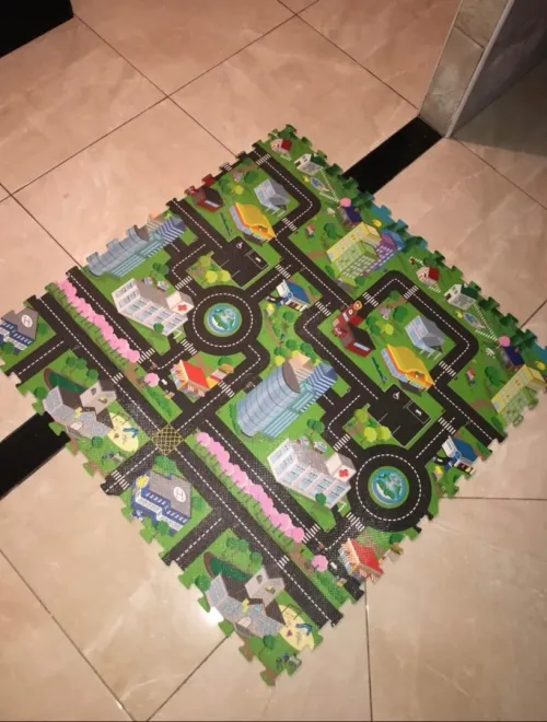 Tapis enfants 