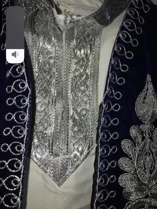 Tenue traditionnelle