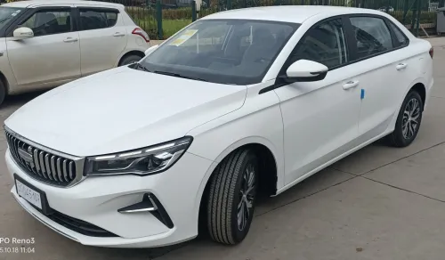 Geely Emgrand 2025 geely Emgrand