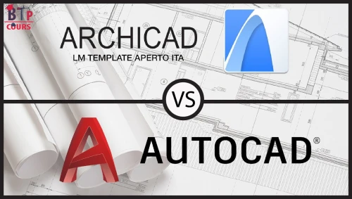 Appel aux formateurs en AutoCAD et ArchiCAD 