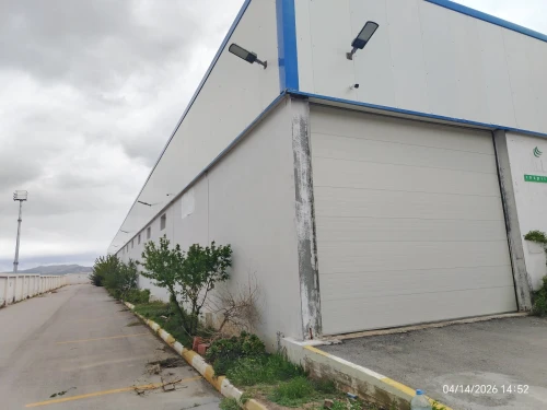 Location Hangar - Usine Mila Chelghoum laid