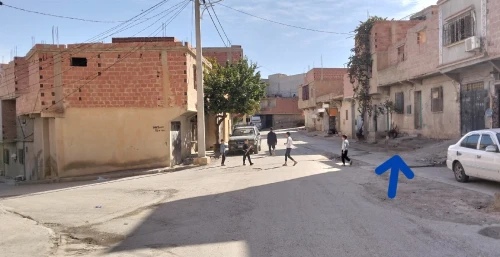 Vente bien immobilier Batna Tazoult