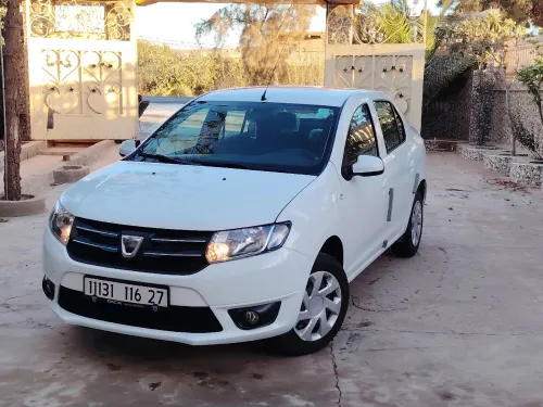 Dacia Logan 2016 Symbol