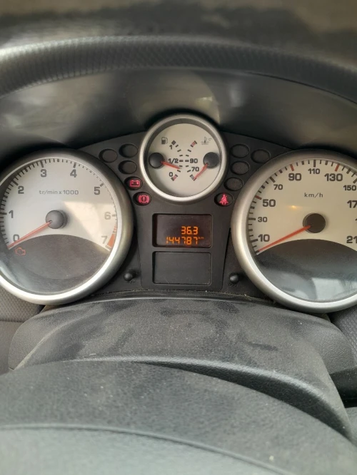 Peugeot 207 2009 207