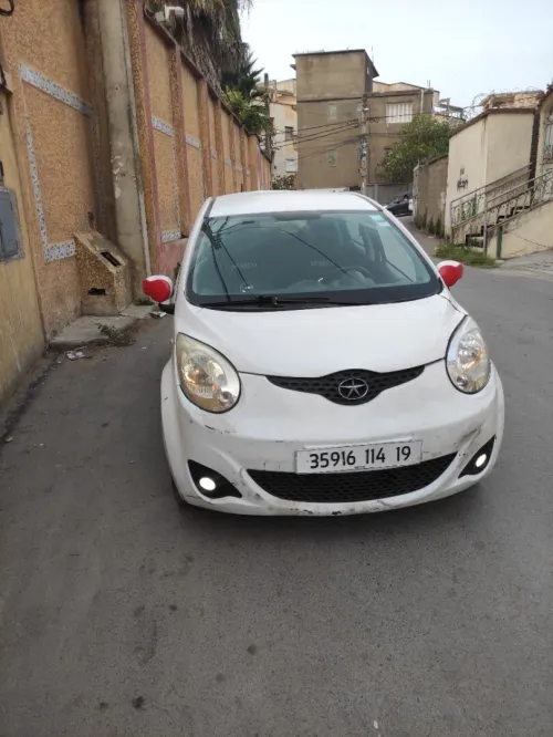 JAC J2 2014 