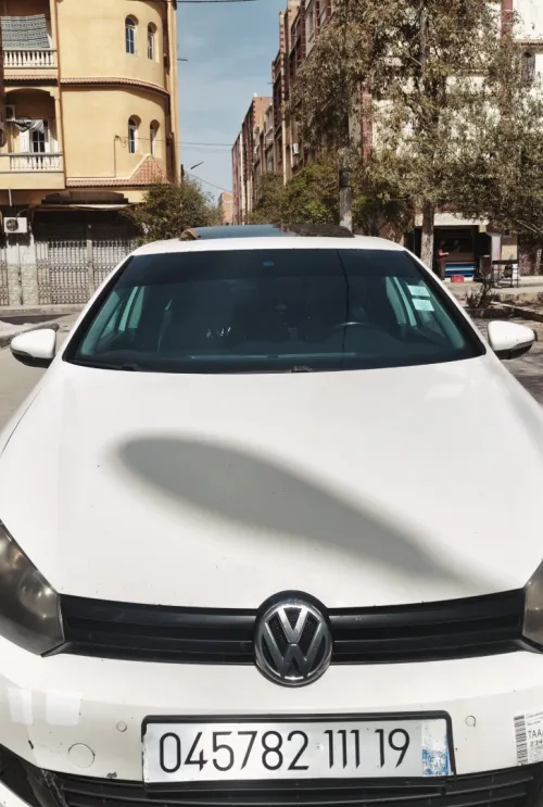 Volkswagen Golf 6 2011 Style