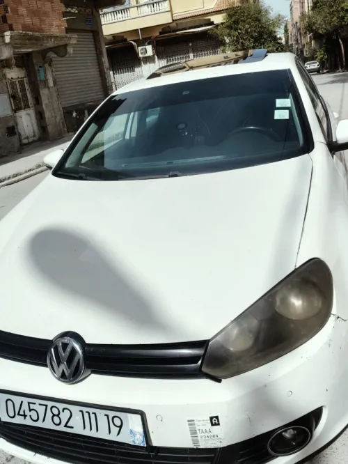Volkswagen Golf 6 2011 Style