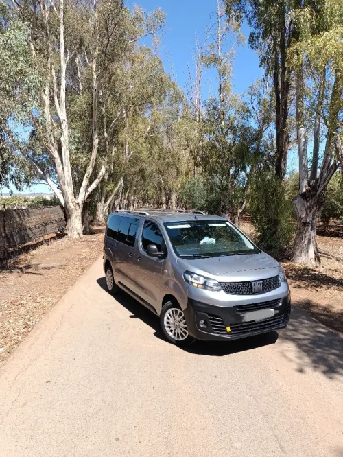 Fiat Scudo 2024 Par 17
