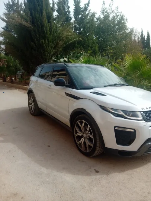 Rover Rang rover 2016 Na