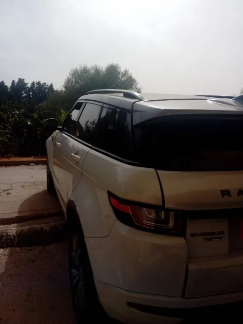 Rover Rang rover 2016 Na