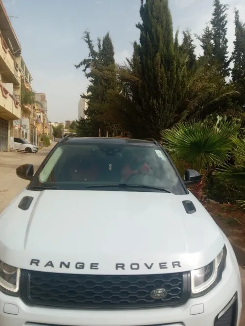 Rover Rang rover 2016 Na