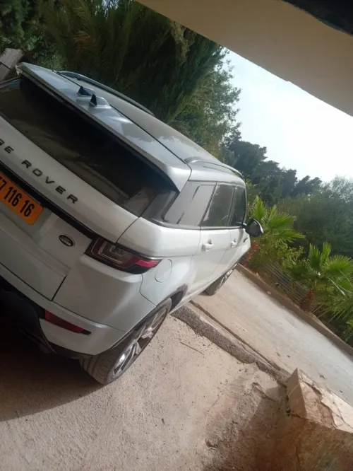 Rover Rang rover 2016 Na