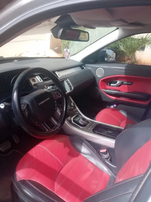 Rover Rang rover 2016 Na