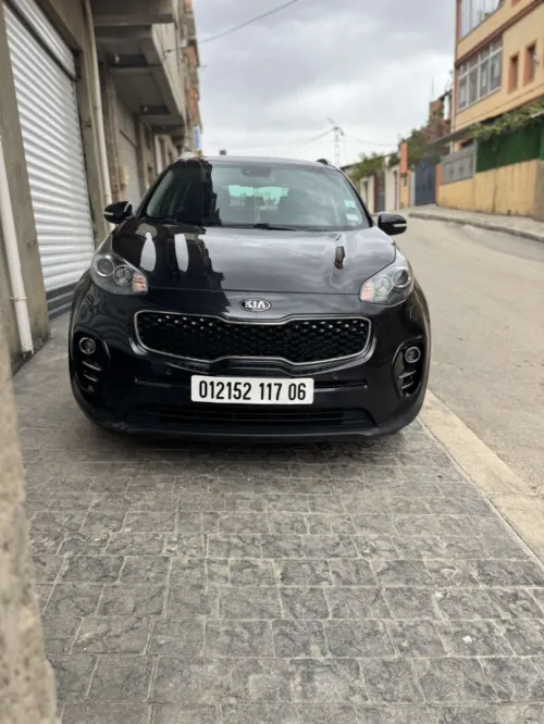 Kia Sportage 2017 Premium