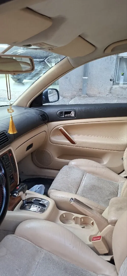 Volkswagen Passat 2002 Passat