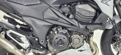Kawasaki Z800 2013