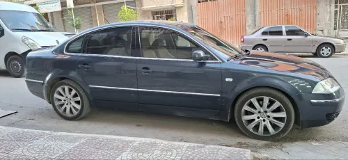 Volkswagen Passat 2002 Passat