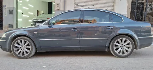 Volkswagen Passat 2002 Passat