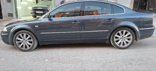 Volkswagen Passat 2002 Passat