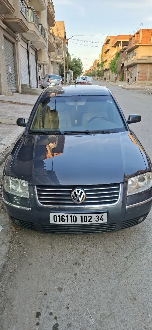 Volkswagen Passat 2002 Passat