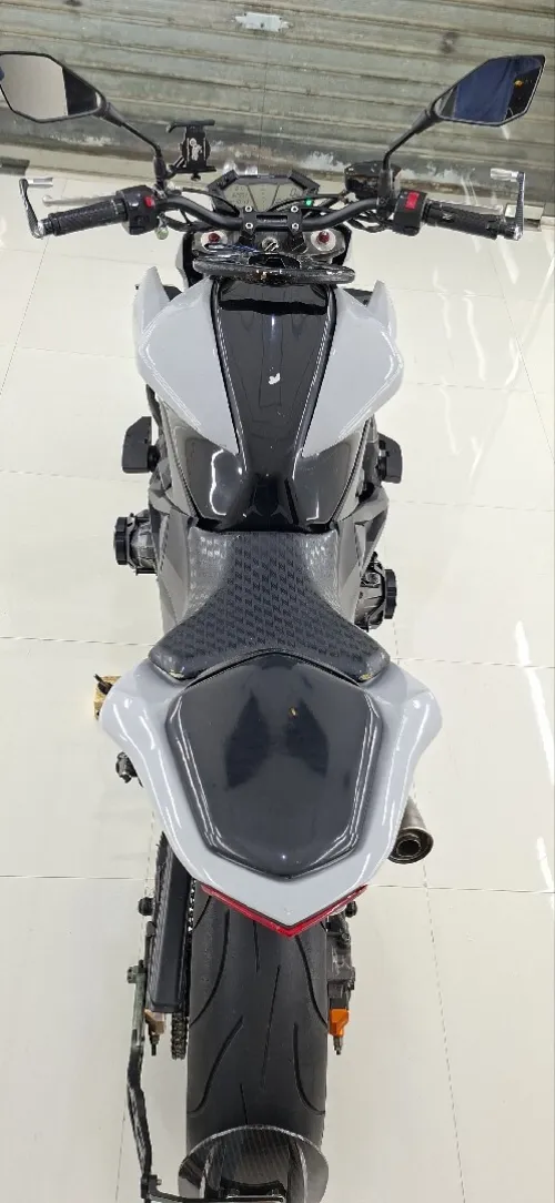 Kawasaki Z800 2013