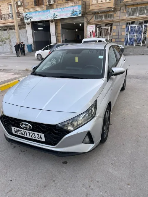 Hyundai I20 2023 I20