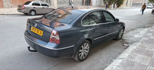Volkswagen Passat 2002 Passat