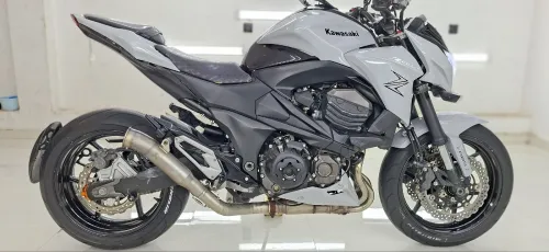 Kawasaki Z800 2013