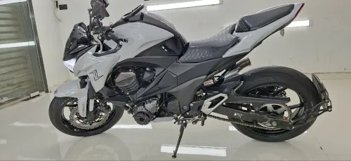 Kawasaki Z800 2013