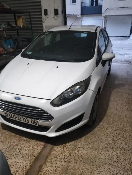 Ford Fiesta 2013 Fiesta
