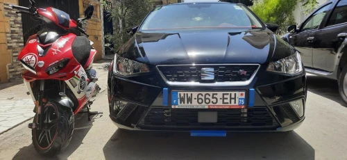 Seat Ibiza 2018 STYLE