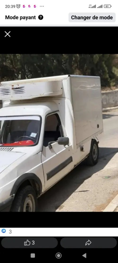 Citroen C15 1998 