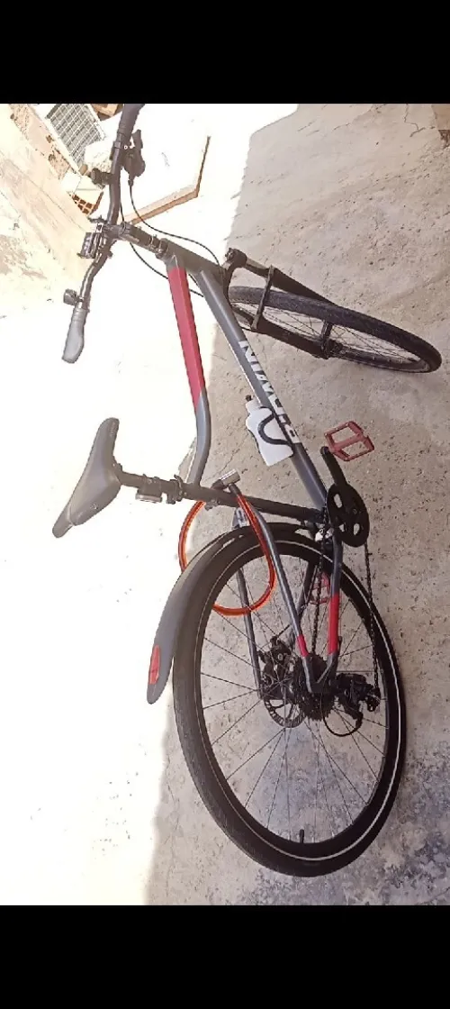 دراجة (Btwin (reverside500 28