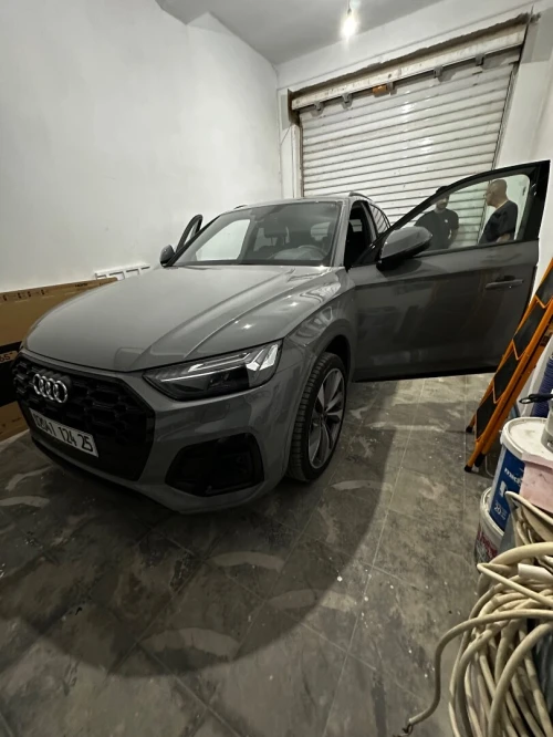 Audi Q5 2024 Sline