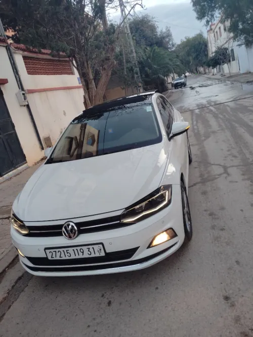 Volkswagen Polo 2019 Carat Exclusive