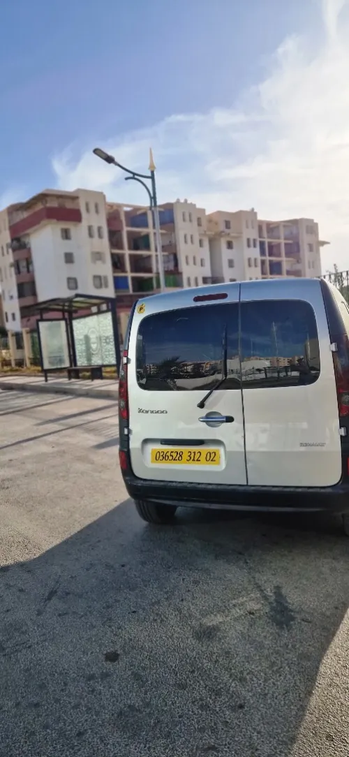Renault Kangoo 2012 Kangoo