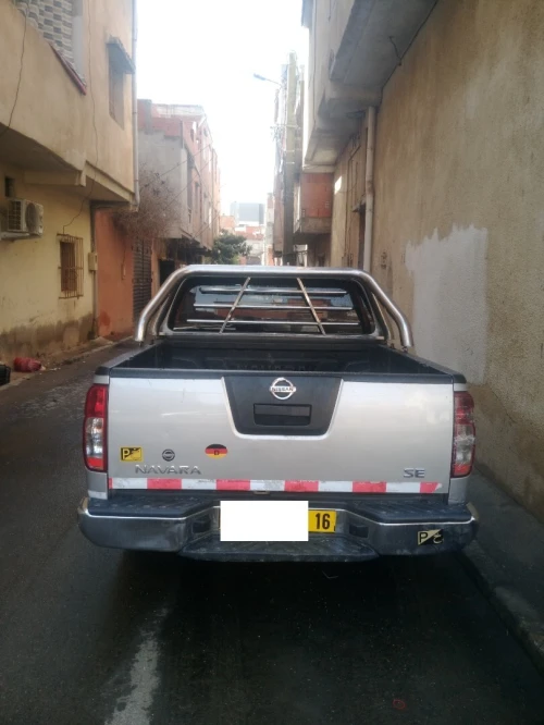 Nissan Navara 2011 Elegance 4x2