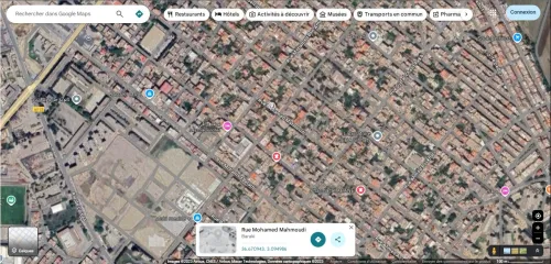 Vente Villa Alger Baraki