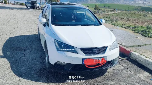 Seat Ibiza 2013 Sport Edition